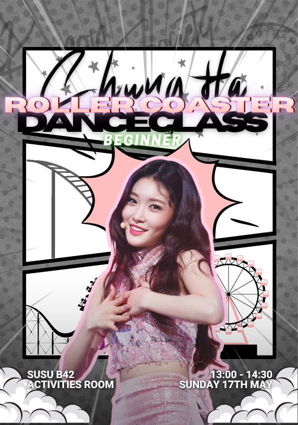 Dance Class | CHUNG HA - Roller Coaster 🎢